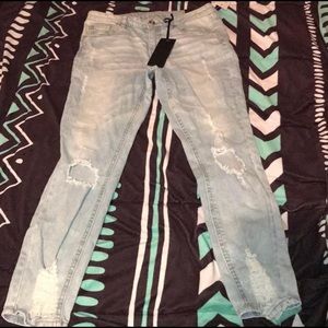 Rue21 Premium Light wash Jeans